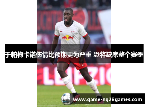 于帕梅卡诺伤情比预期更为严重 恐将缺席整个赛季