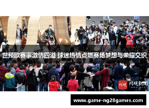 世预欧赛事激情四溢 球迷热情点燃赛场梦想与荣耀交织