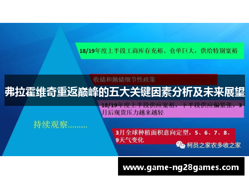 弗拉霍维奇重返巅峰的五大关键因素分析及未来展望