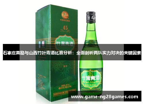 石家庄英励与山西竹叶青酒比赛分析：全面剖析两队实力对决的关键因素