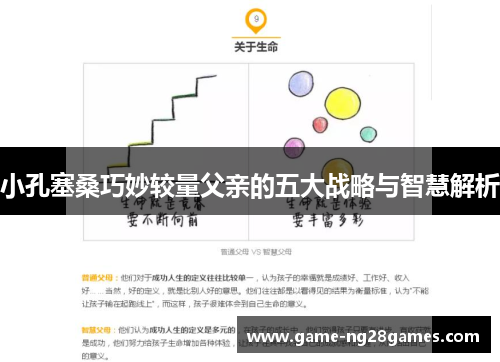 小孔塞桑巧妙较量父亲的五大战略与智慧解析