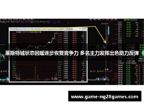 莱斯特城状态回暖逐步恢复竞争力 多名主力发挥出色助力反弹