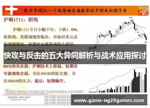 快攻与反击的五大异同解析与战术应用探讨