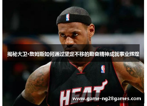揭秘大卫·詹姆斯如何通过坚定不移的勤奋精神成就事业辉煌