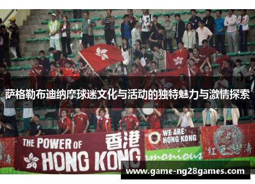 萨格勒布迪纳摩球迷文化与活动的独特魅力与激情探索